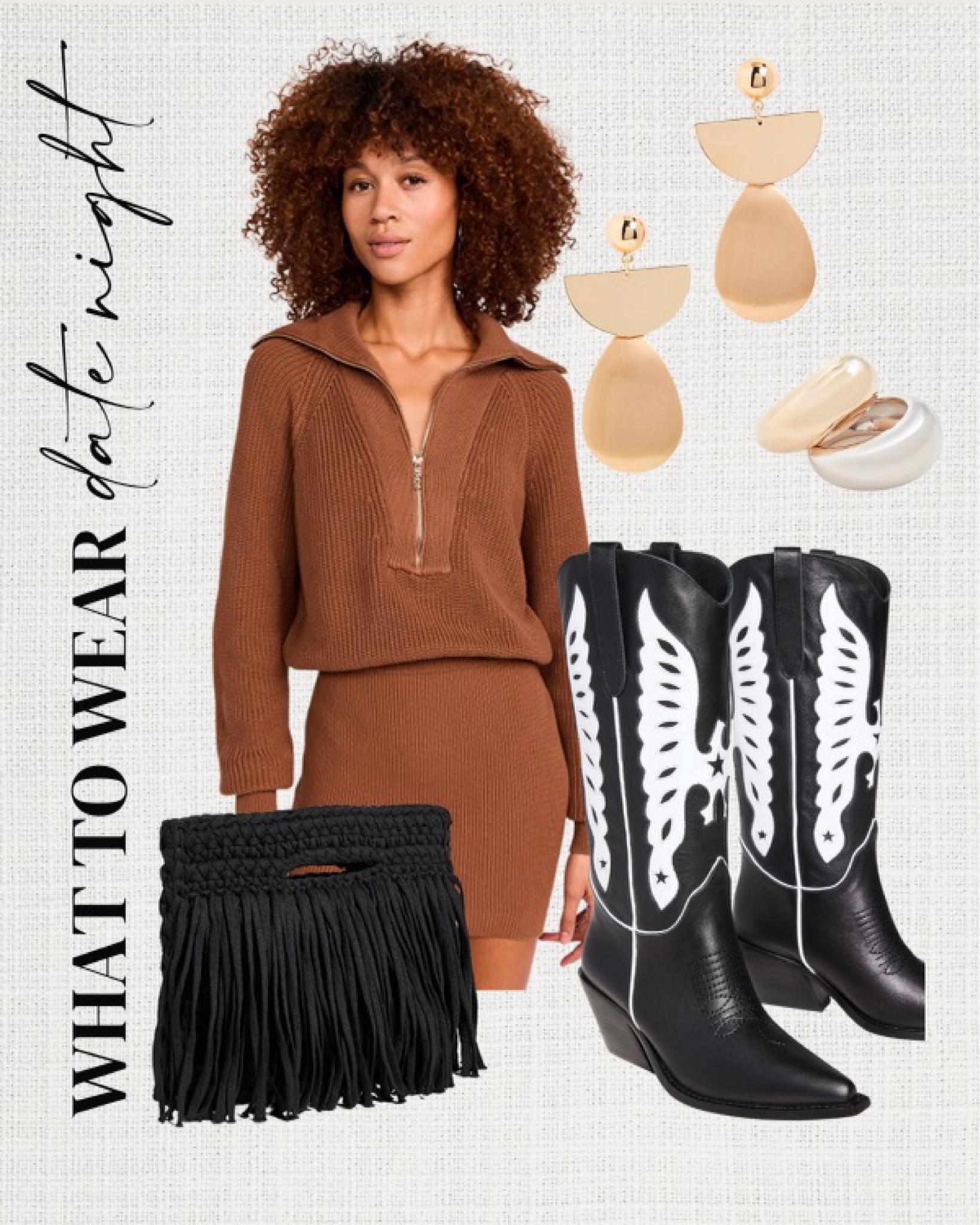 Date Night Outfit Inspo / date night looks / date night style / date night looks / shopbop finds / shopbop outfit / shopbop style / shopbop essentials / shopbop top / shopbop bag / shopbop shoes / shopbop accessories

#LTKitbag #LTKshoecrush #LTKstyletip