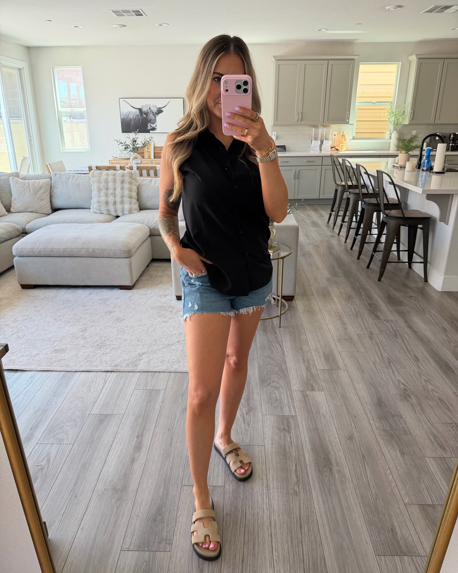 The best shorts from Abercrombie! I’m wearing a size 28. Use code SHORTSAF for an extra 15% off!!

#LTKootd #LTKSaleAlert #LTKgrwm