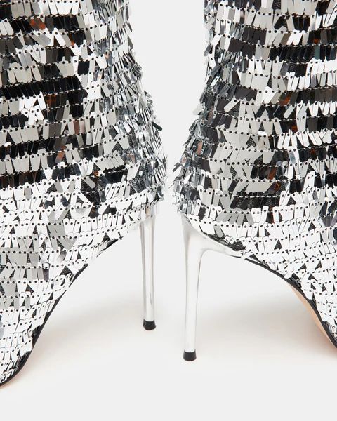 PANTHER SILVER SEQUIN | Steve Madden (US)