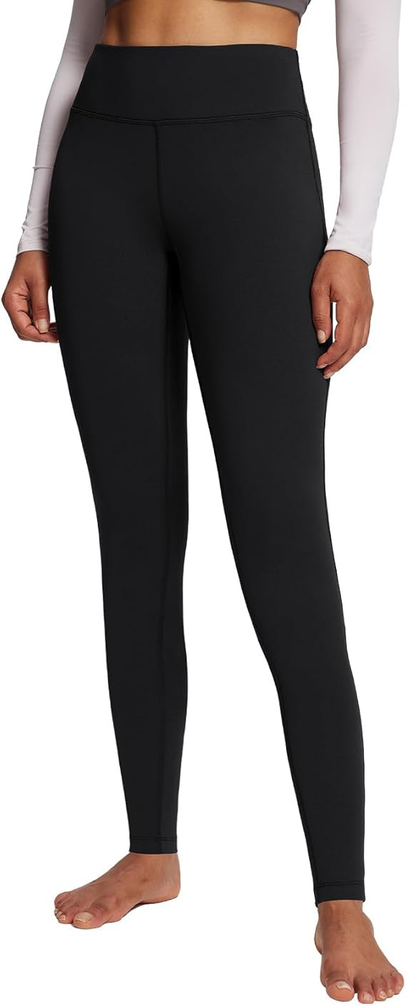 baleaf Winter Clothing Women Leggings Fleece Lined Tights Thermal Warm Thick Cold Weather Gear 1 ... | Amazon (US)