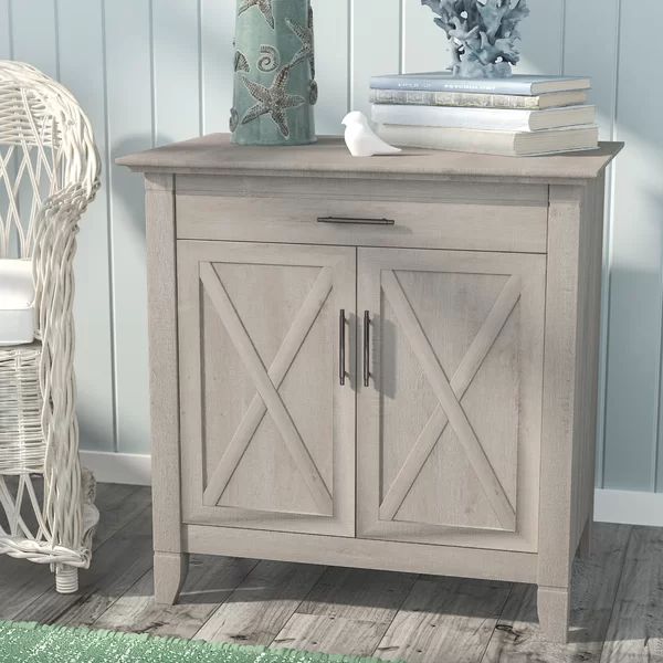 Cyra 2 Door Accent Cabinet | Wayfair North America