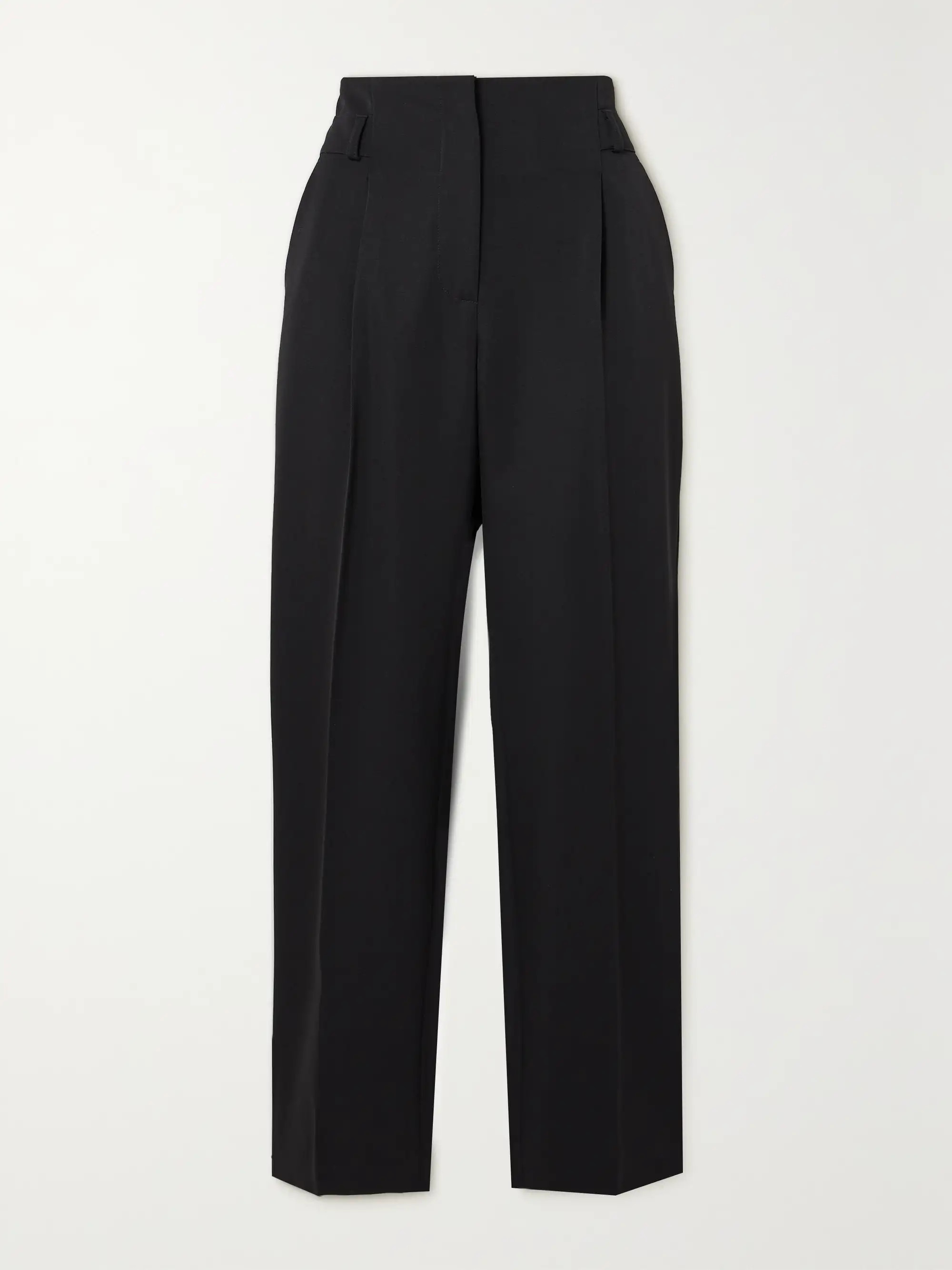 Celtico wool and mohair-blend twill tapered pants | NET-A-PORTER (UK & EU)