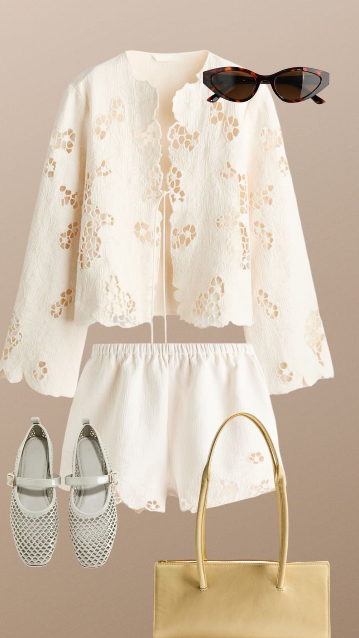 H&M summer outfit 😍