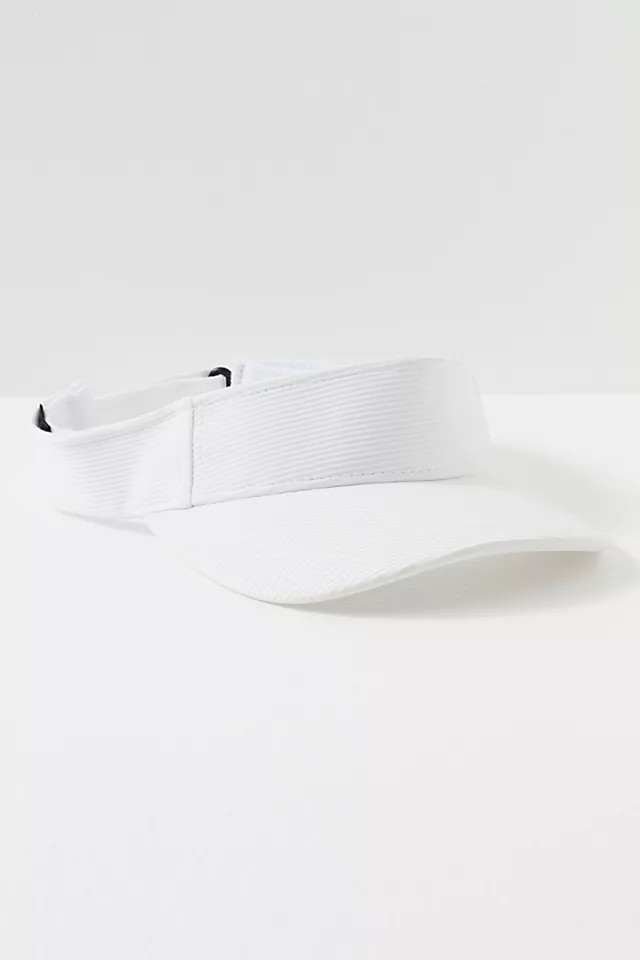 Arebesk Ribbed Visor | Free People (Global - UK&FR Excluded)