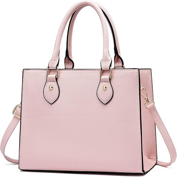 CHICAROUSAL Crossbody Purses and Handbags for Women PU Leather Tote Top Handle Satchel Shoulder B... | Amazon (US)