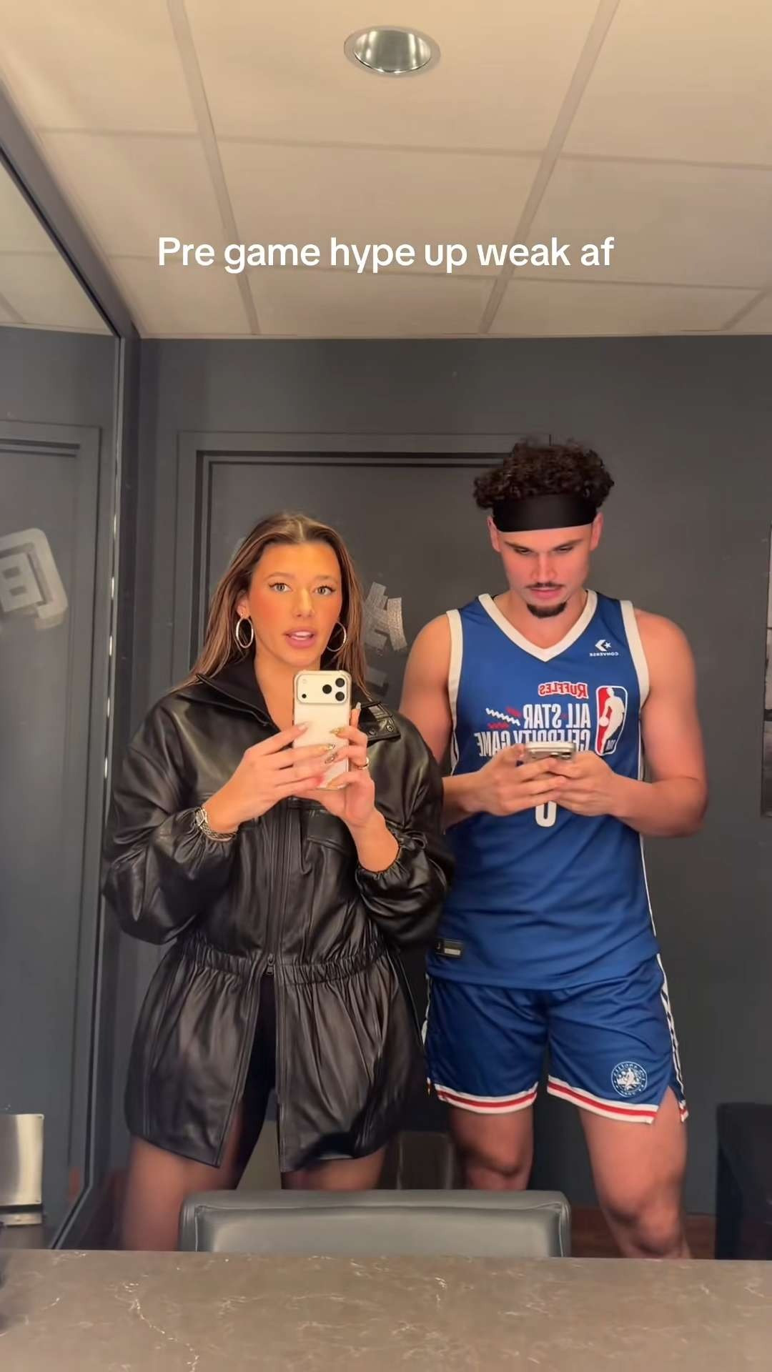 A little pre game hype! Linking my outfit & similar 🖤 

 #LTKgrwm #LTKootd