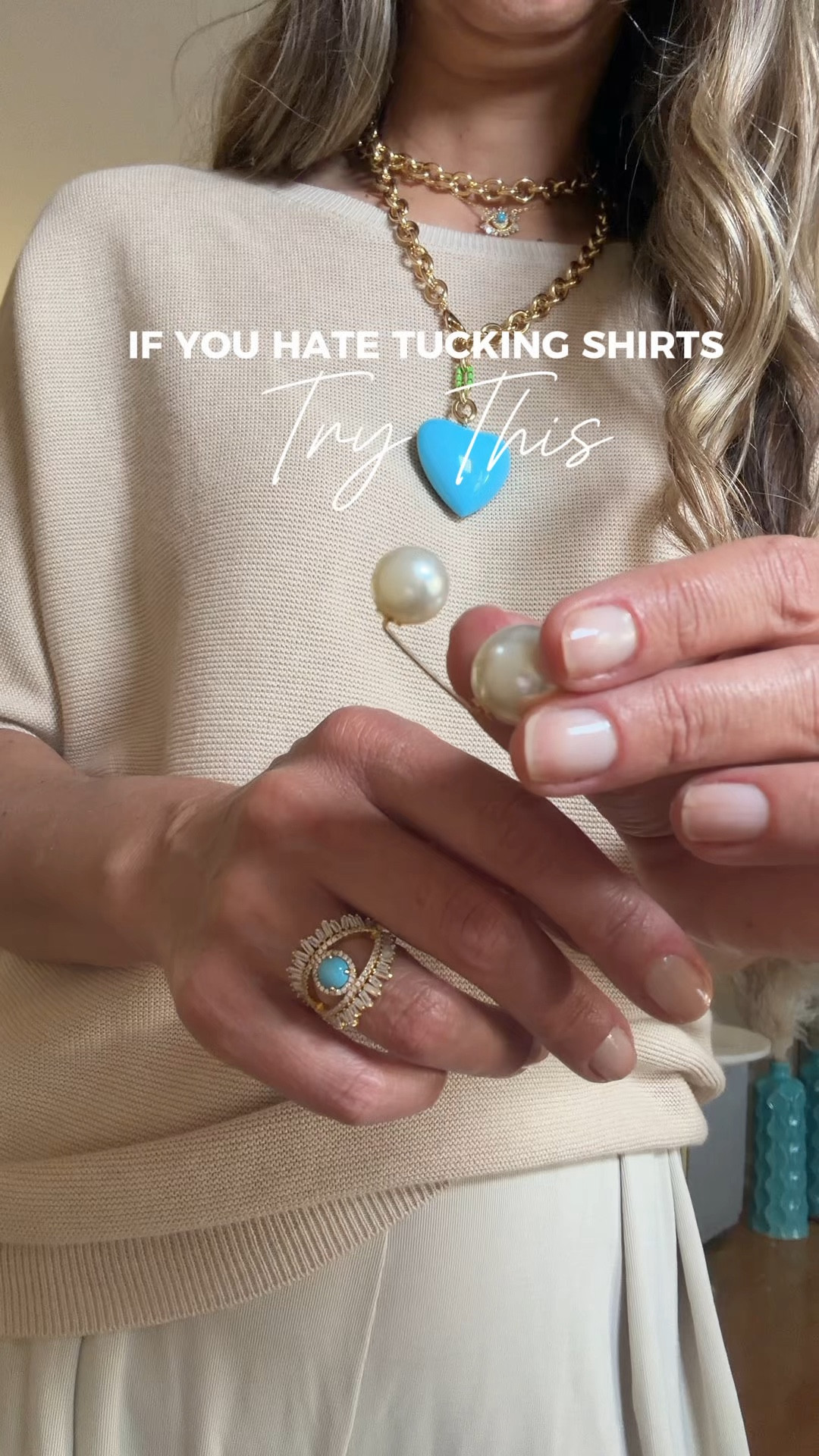 Cotton cashmere short dolman sleeve sweater is true to size 
Wearing sz S color heather oatmeal
Use code use my discount code INFG-26JUSTGLOW01110
For 10% off

Pants s s - true to size
I’m 5’5” 122 lbs 
Use code Vesna20 for 20-% off



#LTKgrwm #LTKootd #LTKOver40