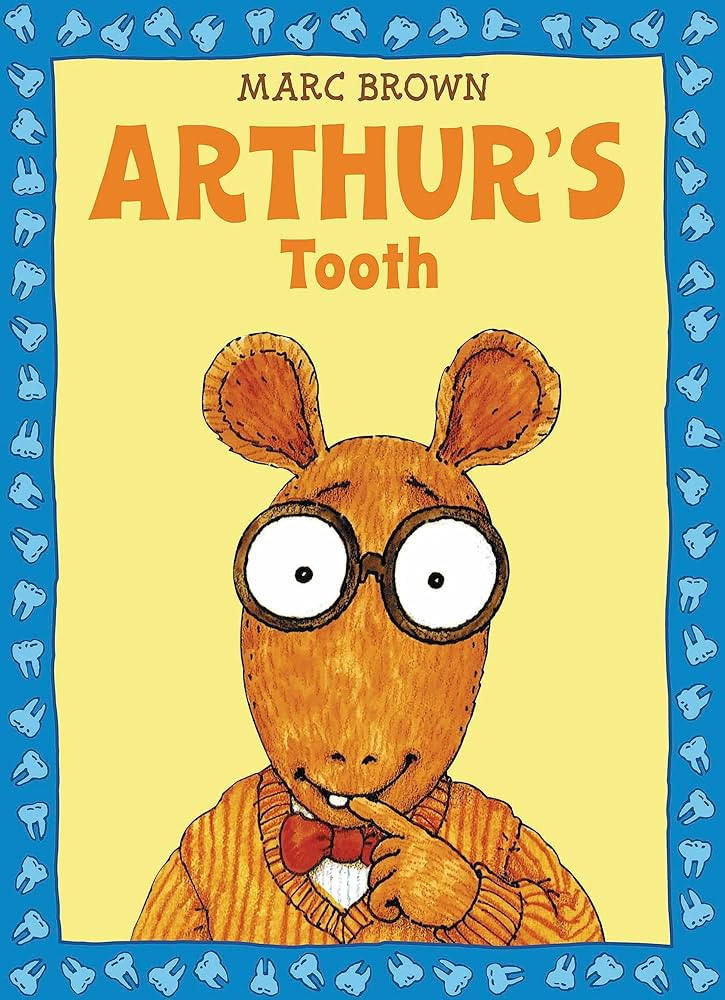 Arthur's Tooth (Arthur Adventures) | Amazon (US)