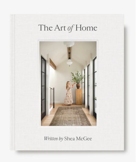 The art of hine by Shea Mcgee!! Already a best seller and it’s on its way to my home!! Can’t wait to receive my coffee table book!! 

#LTKFind #LTKunder50 #LTKhome