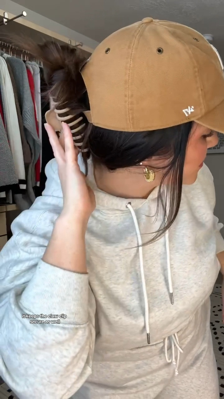 My favorite hair style hack for dirty hair! 

#LTKbeauty #LTKSeasonal #LTKstyletip