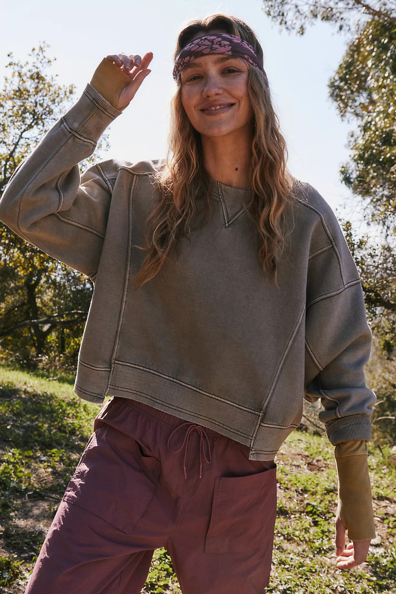 Intercept Pullover | Free People (Global - UK&FR Excluded)