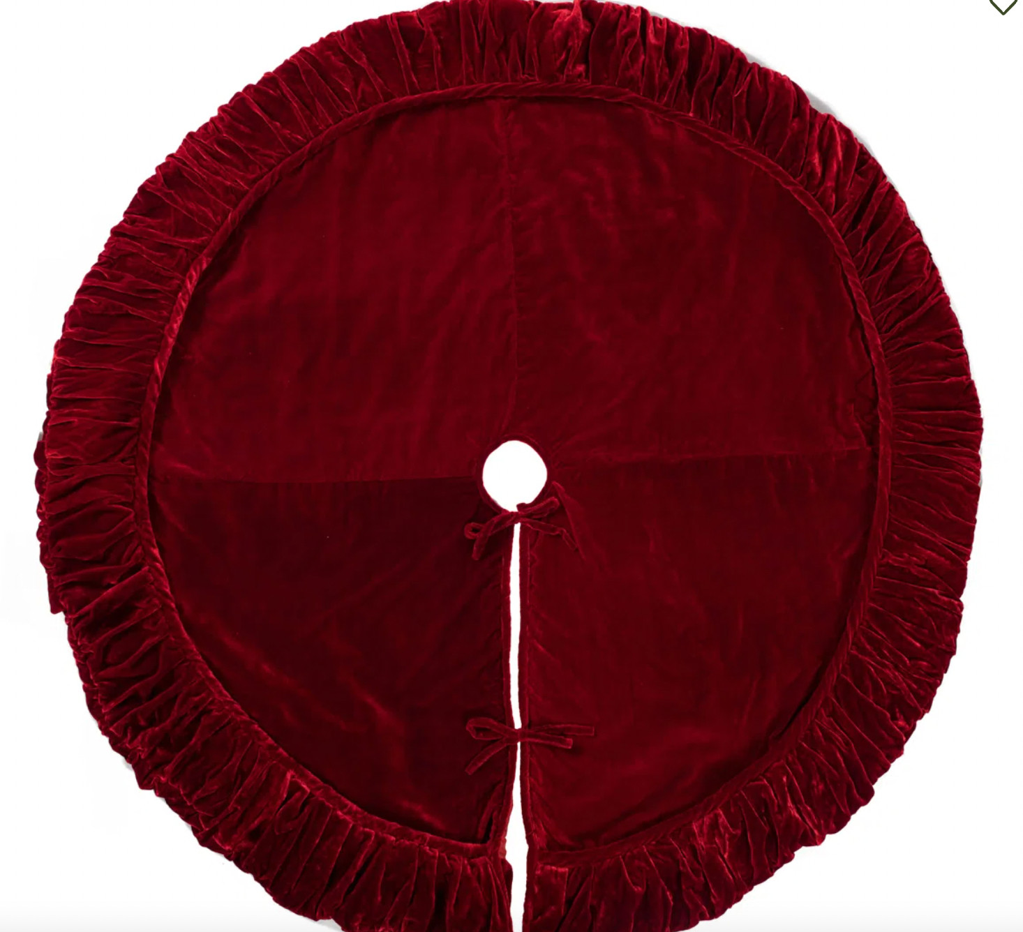 Christmas tree skirt on sale! 

 #LTKHoliday #LTKSeasonal #LTKHome
