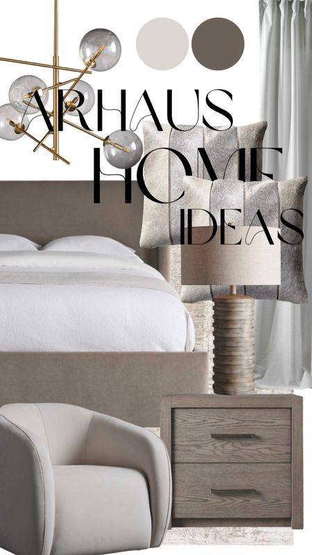 Loving this Arhaus bedroom design! Their selection for furniture and home decor are Amazing! 

#arhaus #arhausfinds 

#LTKstyletip #LTKhome #LTKFind