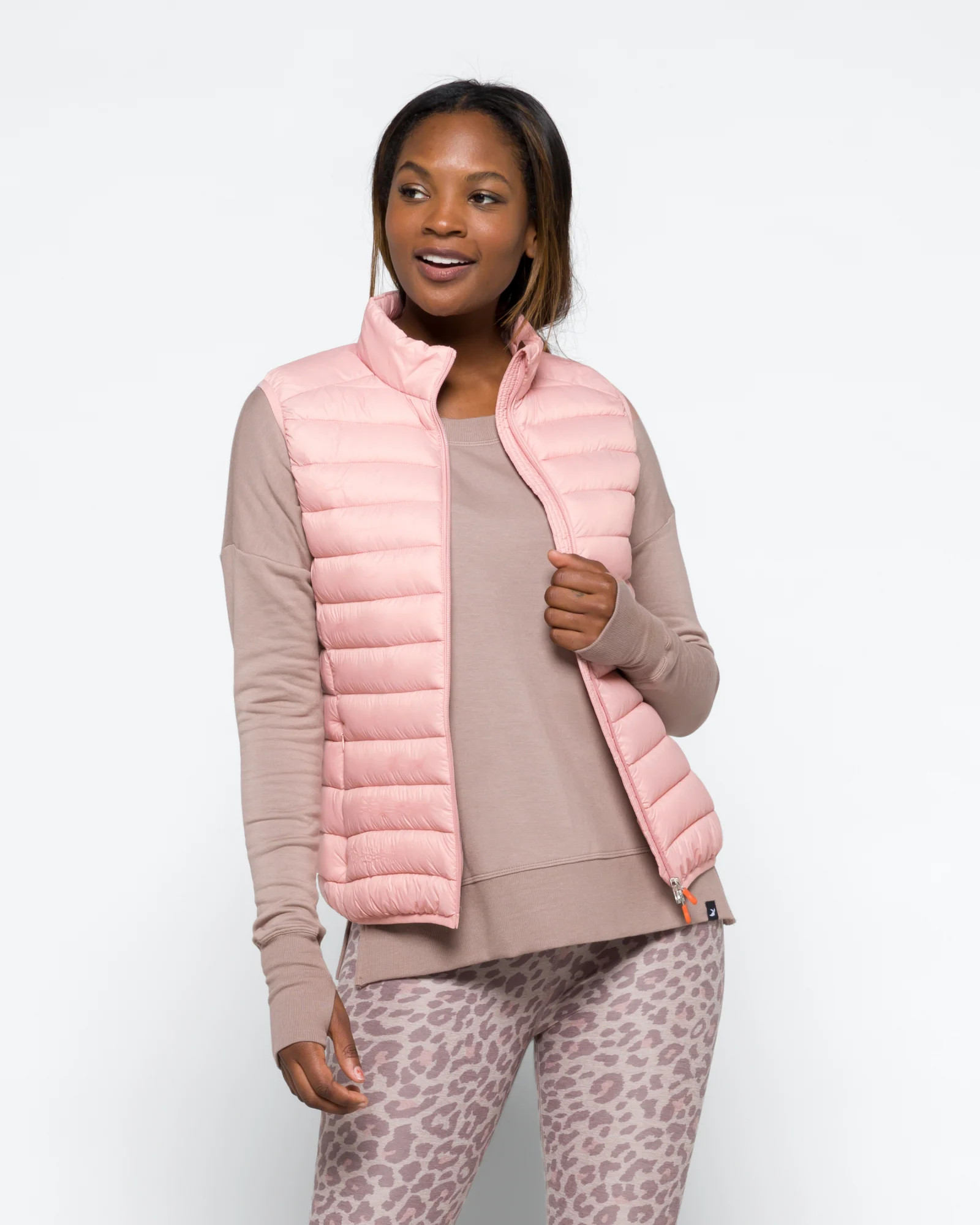 Charlotte Puffer Vest | Stitch Fix