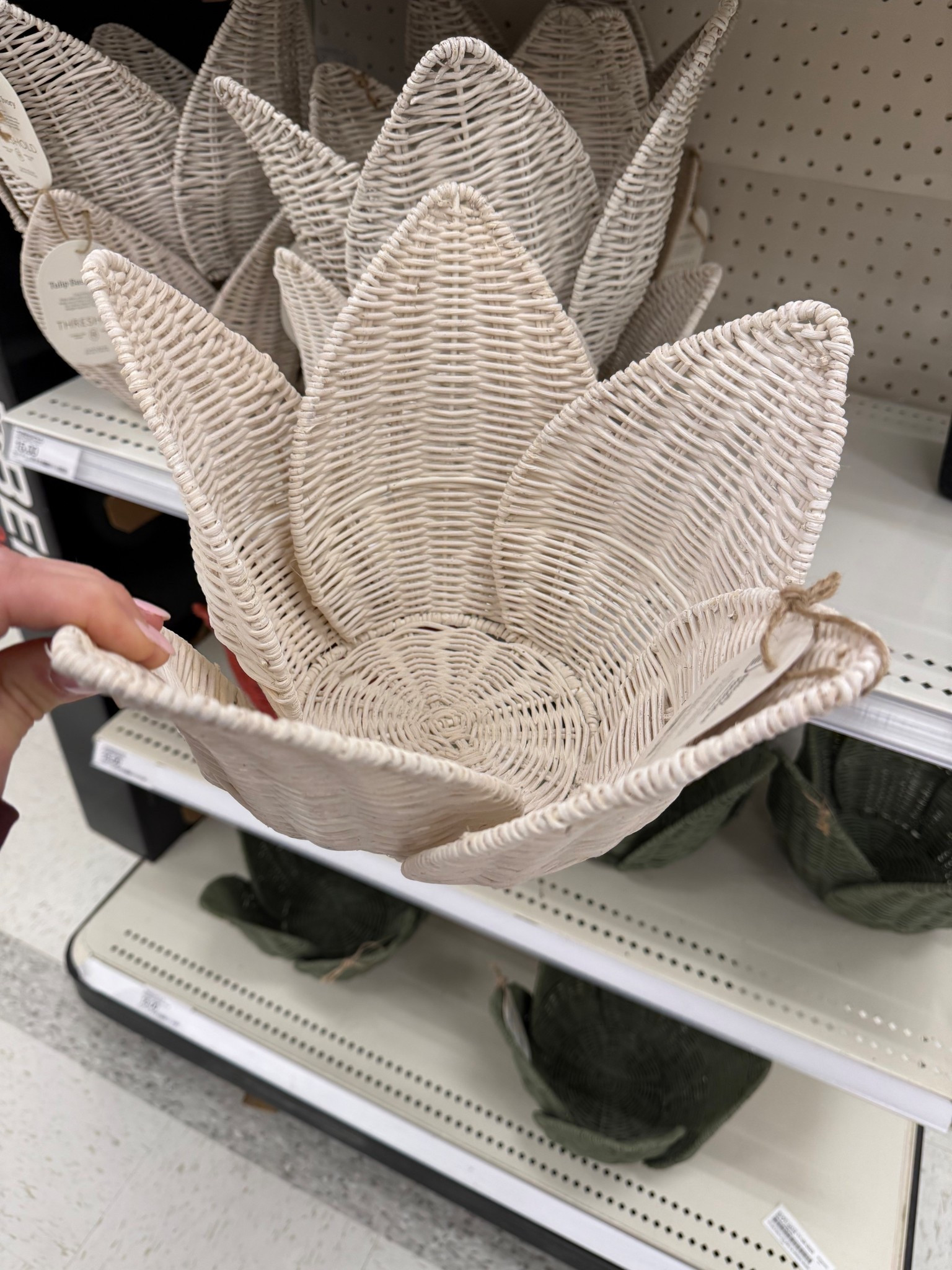 Such a cute tulip basket for Easter 

#LTKHome