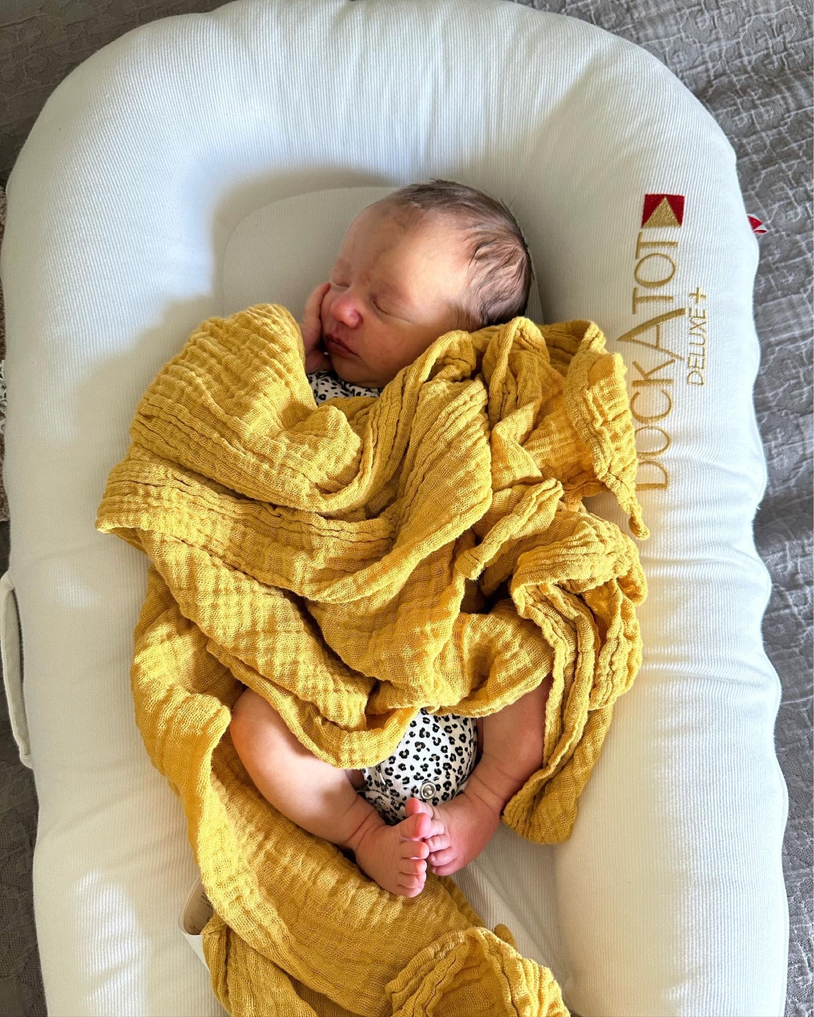 Baby must have: dockatot 🙌🏻 I’ve had this for all 3 kids! 

Baby registry
Baby finds 
Baby products 
Gifts for baby 
Gifts for new moms 
Postpartum 


#LTKbump #LTKfamily #LTKbaby