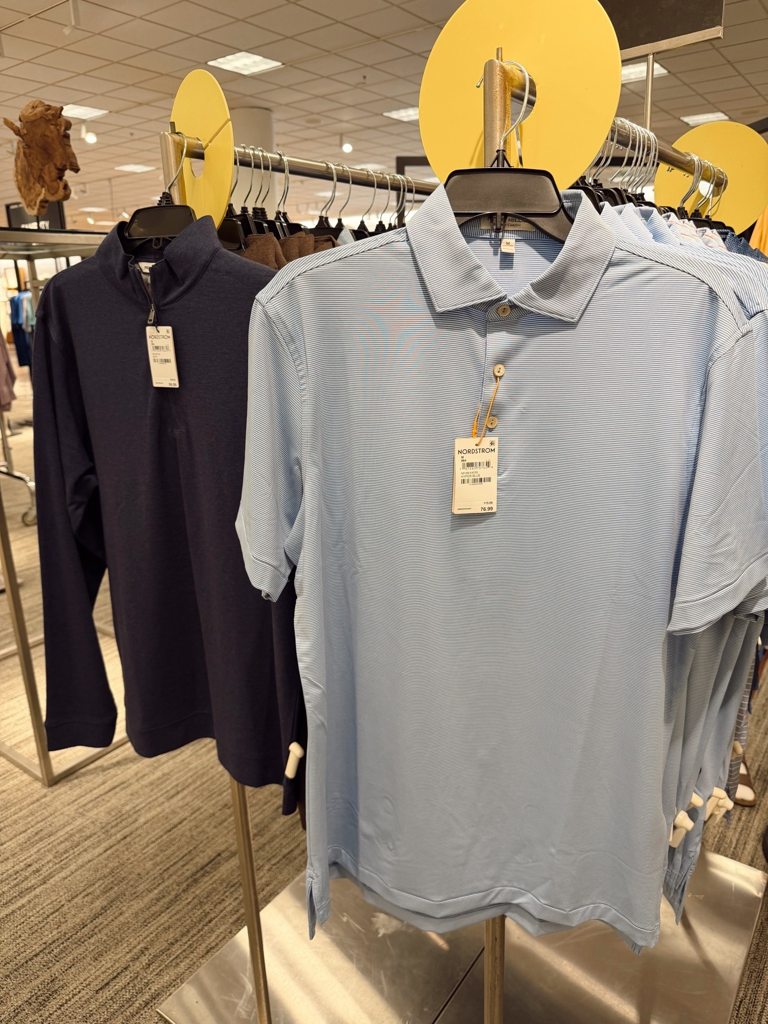 Peter Millar golf shirts and men’s pullovers on deal! This brand is so good!

#LTKSaleAlert #LTKMens #LTKOver40