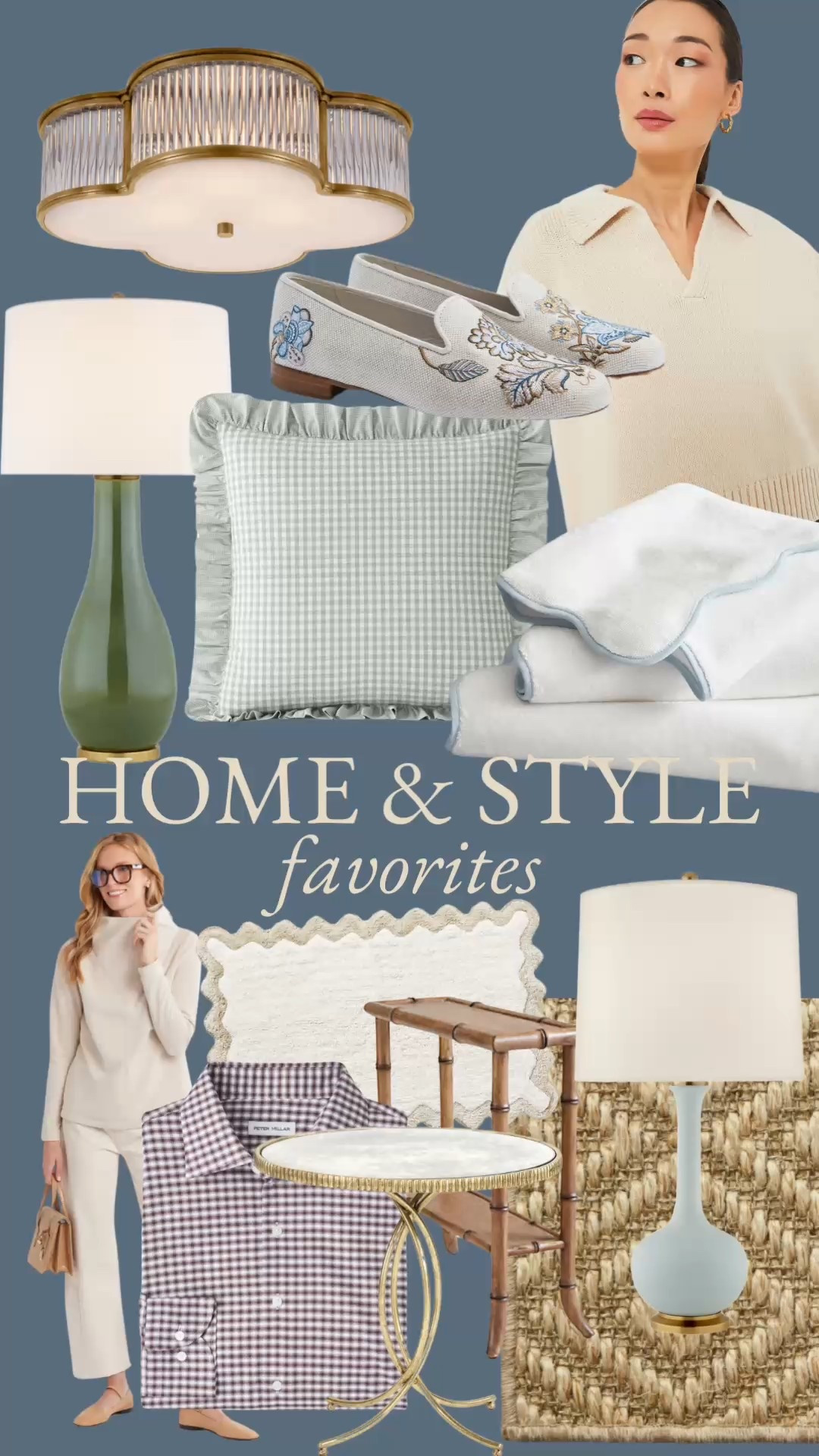 Home decor lamps coffee table styling women’s style classic loafers sisal rug