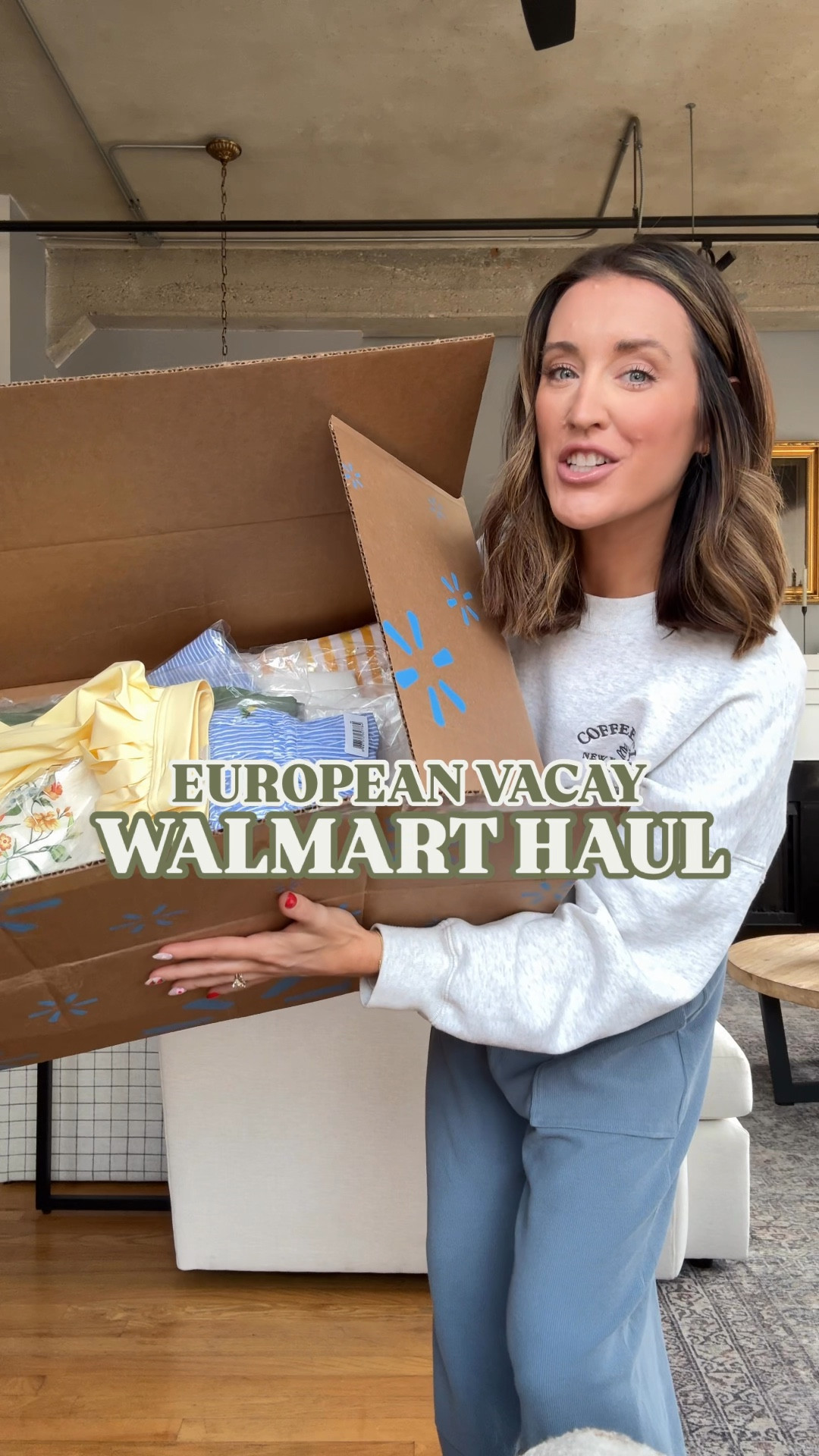 Can’t get over how good this Walmart haul is! As a rule of thumb, if in between sizes in anything, size down! The sets run very big. This haul is 100% giving summer in Italy/Europe. Linen set is 10/10 but def runs big + long! 

#LTKWatchNow #LTKFestival #LTKTravel