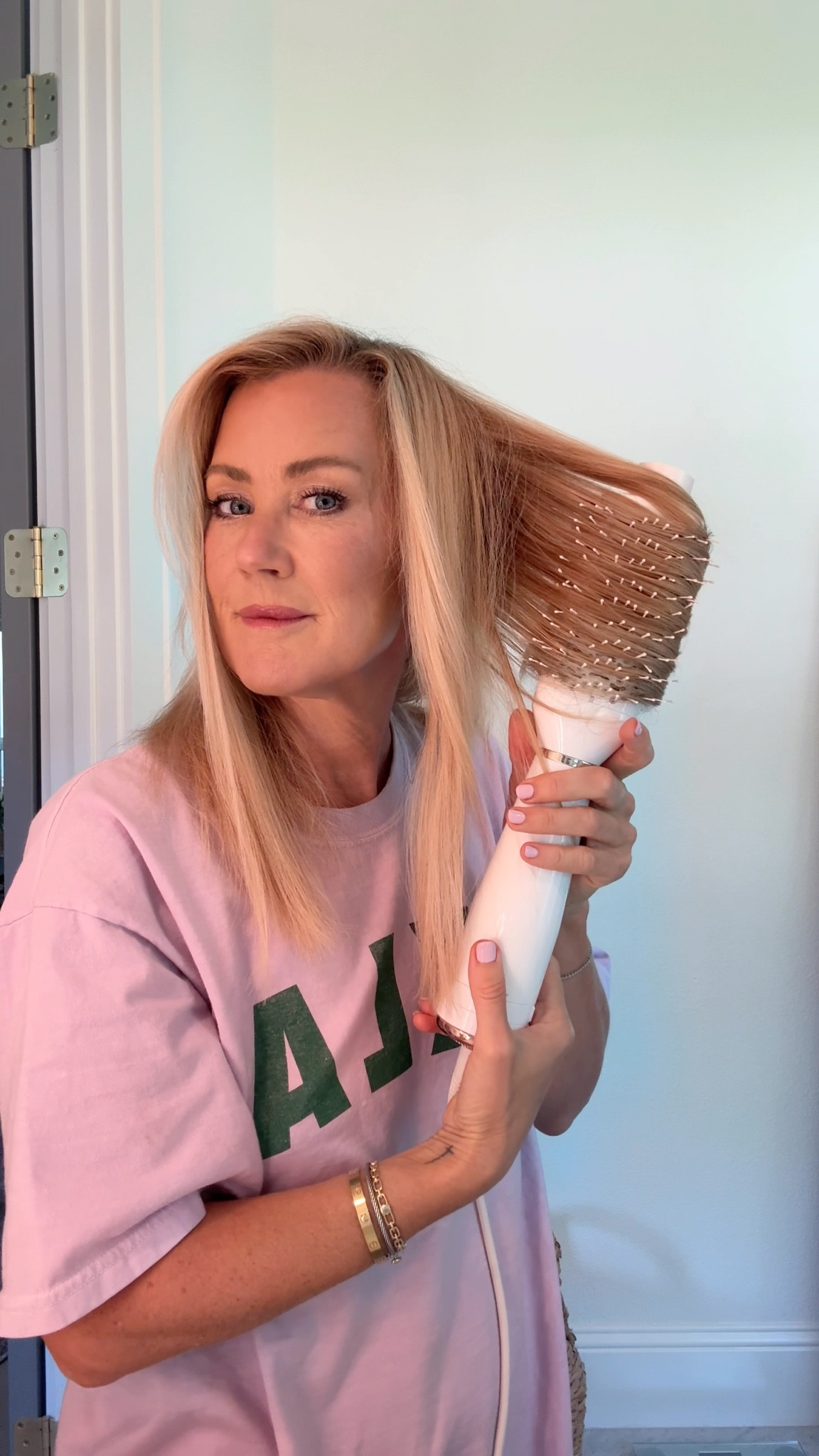 This brush is still available during the NSale along with some of my other favorite products. Linking all of them here. 

#LTKBeauty #LTKStyleTip #LTKSaleAlert