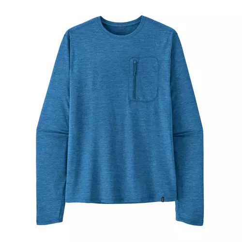 Men's Patagonia Capilene Cool Sun Long Sleeve T-Shirt | Scheels Sports