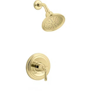 Kohler Devonshire Rite-Temp® shower trim kit, 2.5 gpm | Wayfair | Wayfair North America