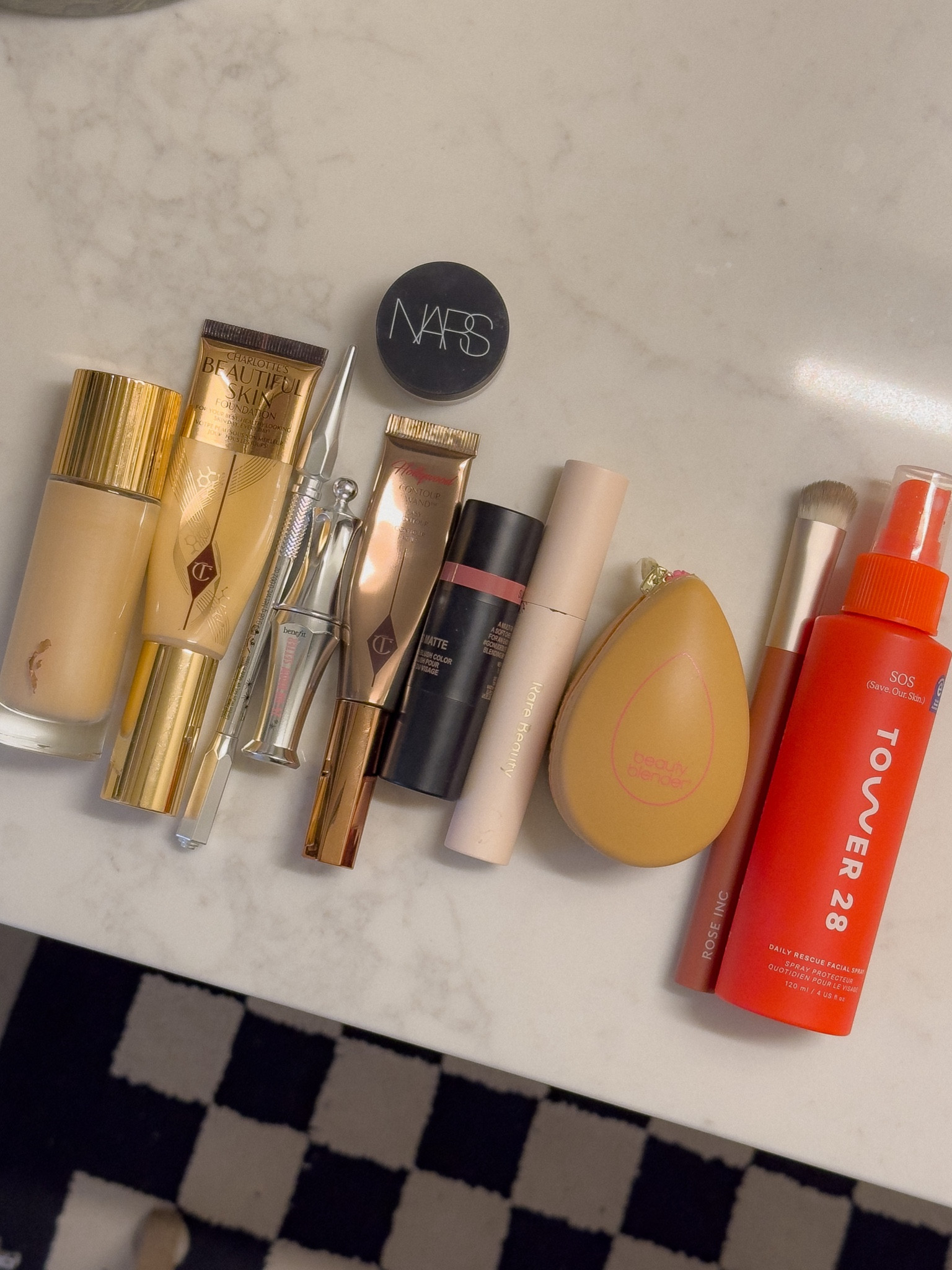 My everyday makeup routine! All on sale rn at Sephora! 

#LTKHolidaySale #LTKbeauty #LTKsalealert