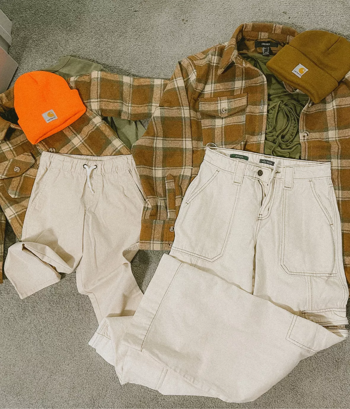 Checkerboard Print Corduroy … curated on LTK