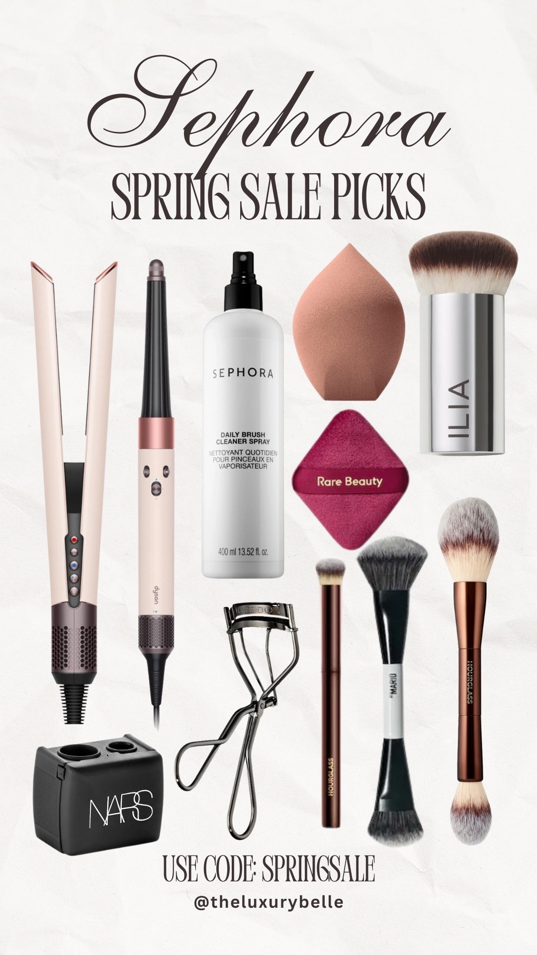 Sephora spring sale picks! Use code SPRINGSALE 

#LTKSeasonal #LTKBeauty #LTKSaleAlert