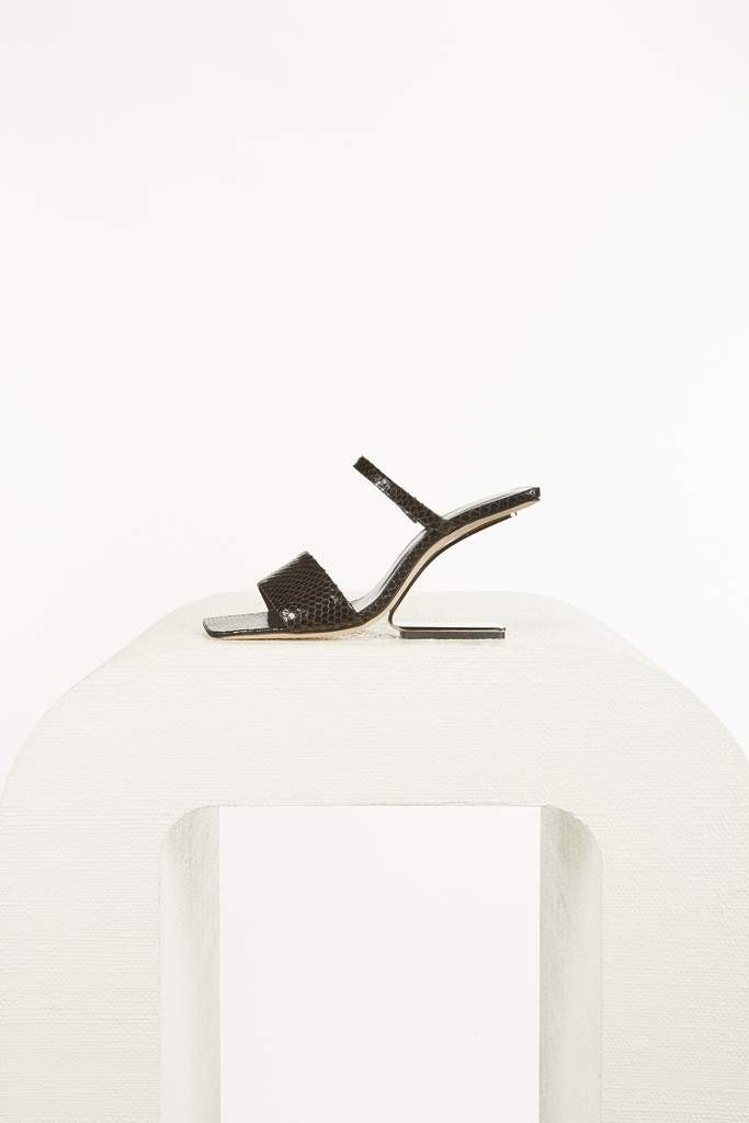 RENE HEEL - BLACK | Cult Gaia - US