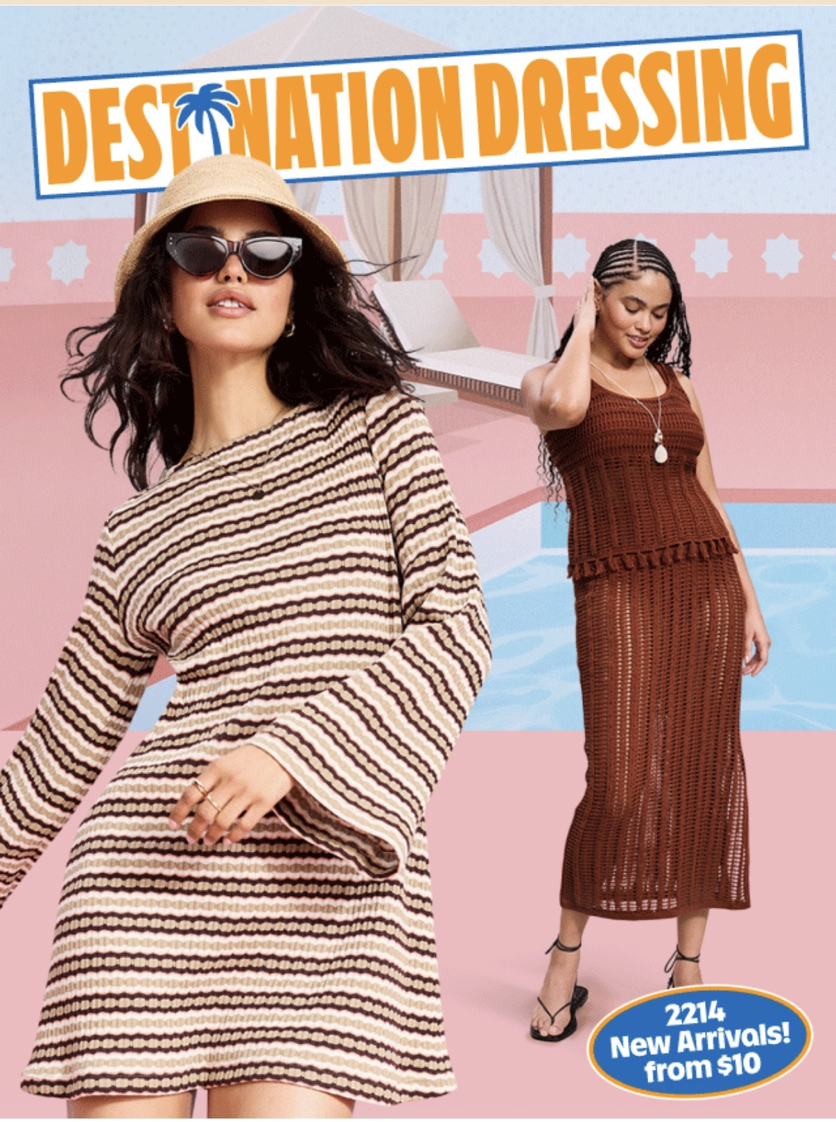 Old Navy is doing 60% off all summer styles and honestly this is the PERFECT time to refresh the whole family’s wardrobe 😂 Cute outfits, comfy basics, and all the summer staples for LESS.

All my favorite summer picks are linked on my LTK.

#ShoppingWithPriiincesss #OldNavyStyle #SaleAlert #LTKFinds #LTKFashion #FashionDeals #SummerLooks #StyleInspo #WardrobeGoals #OutfitIdeas #ClosetGoals #AffordableStyle #FamilyLooks #AtlantaMom #Atlantamom #Atlantabloggers #Atlantablogger #AtlantaCreator #Atlantacontentcreators #Atlantacontentcreator

#LTKTravel #LTKSwim #LTKSaleAlert