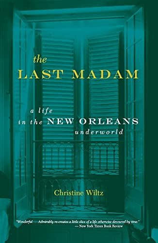 The Last Madam: A Life In The New Orleans Underworld | Amazon (US)