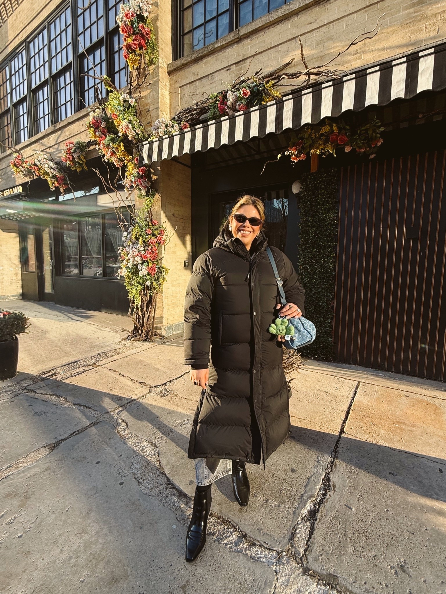 Isn’t it supposed to be Spring? I am ready to leave the winter coat at home 😂

#LTKTravel