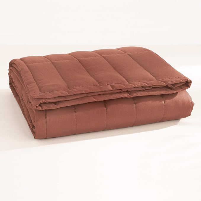 Casper Sleep Weighted Blanket, 10 lbs, Fireside | Amazon (US)