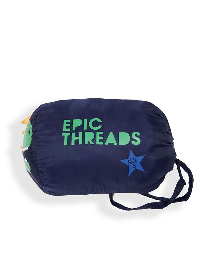 Epic Threads Toddler Boys Water Resistant Packable Pals Jacket Comes with Storage Bag & Reviews -... | Macys (US)