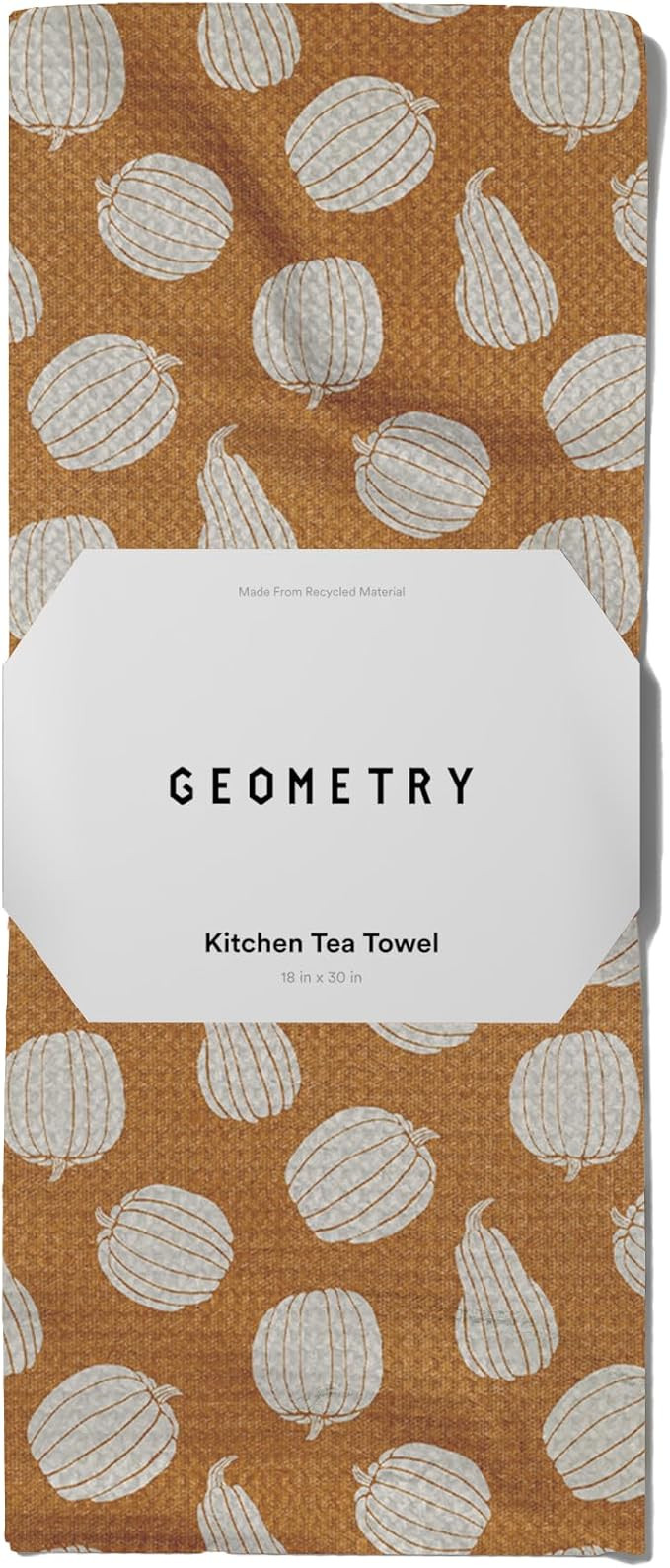 GEOMETRY Kitchen Towels - Quick Dry Microfiber Cloth Dish Towels for Kitchen Drying - Premium Qui... | Amazon (US)