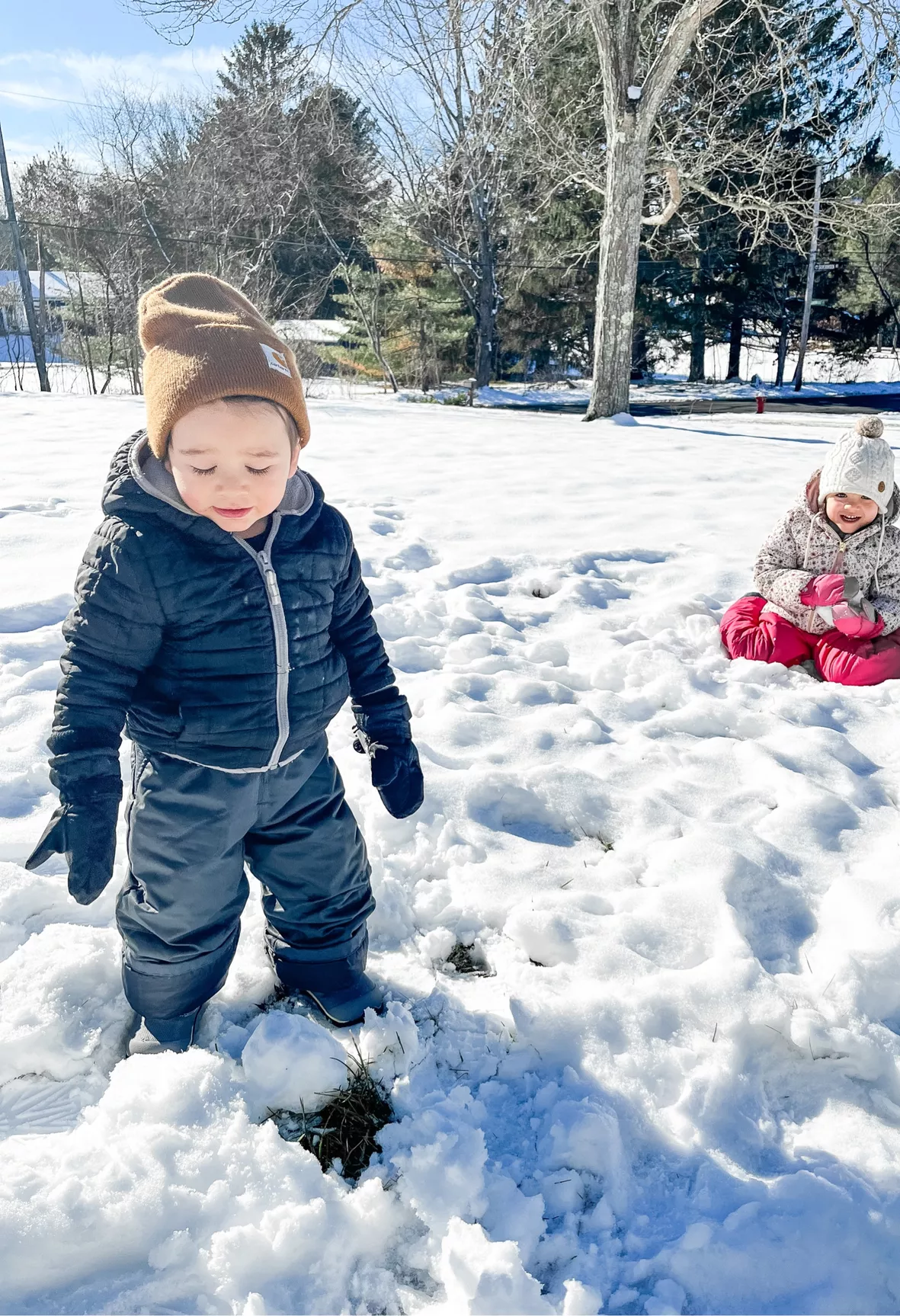  Arctix Infant/Toddler Chest High Snow Bib Overalls