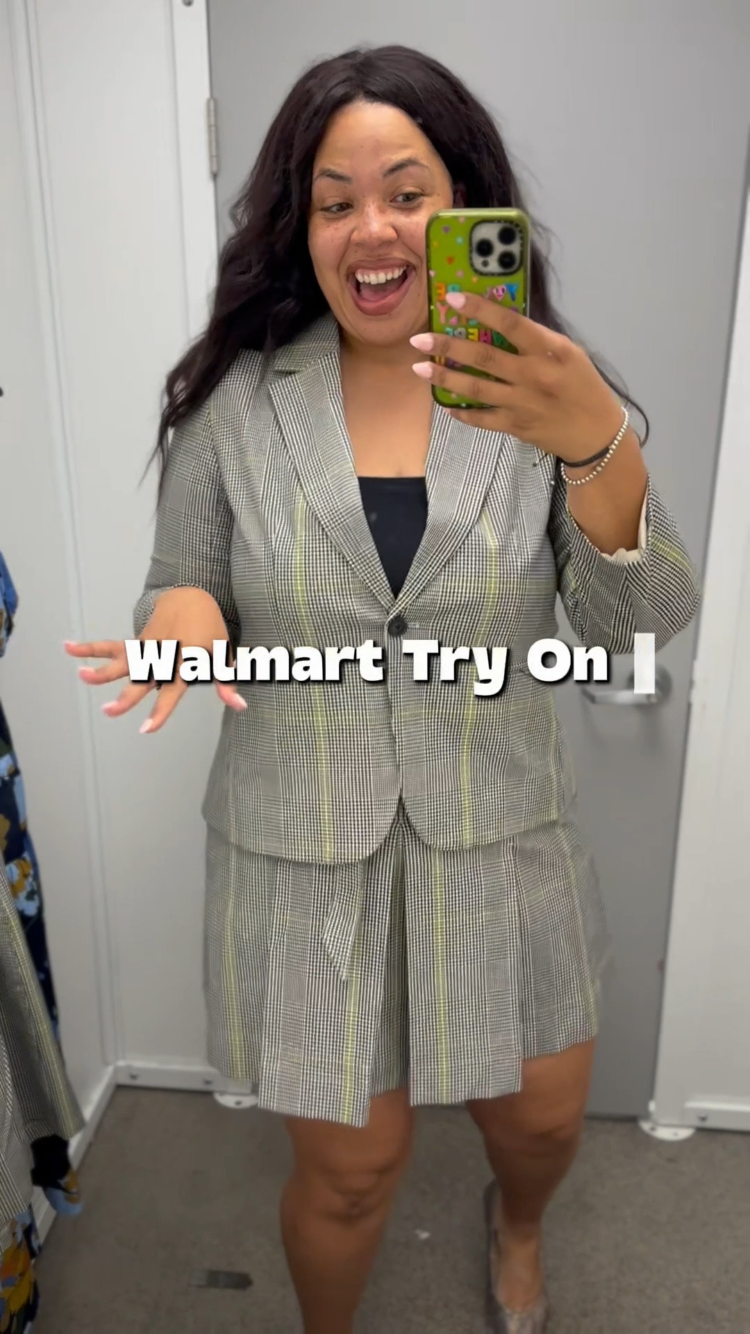 Walmart be snapping lol. I don’t know who I love more. Free Assembly or Scoop.🩵✨

#LTKStyleTip #LTKPlusSize #LTKSeasonal