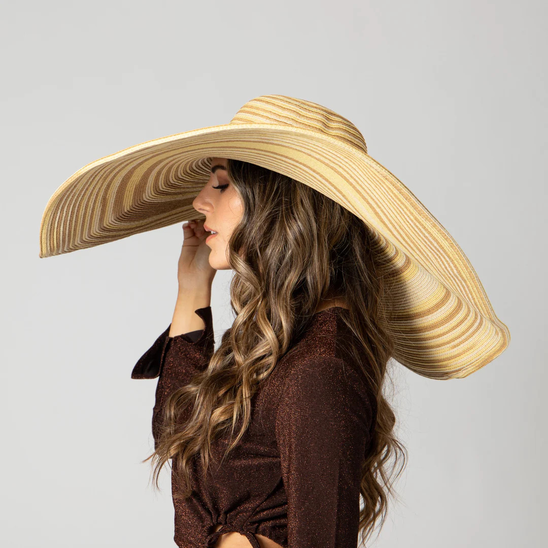 The Look At Me Floppy | San Diego Hat Company