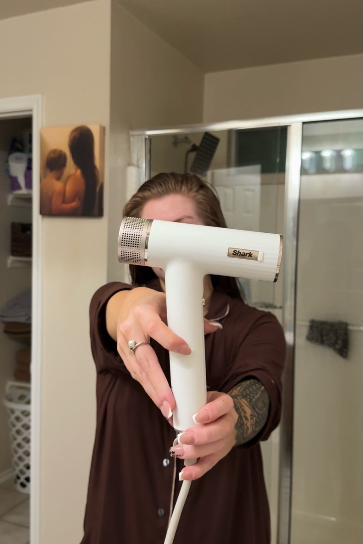 This hair dryer 🙌🏽

#LTKStyleTip #LTKHome #LTKGiftGuide