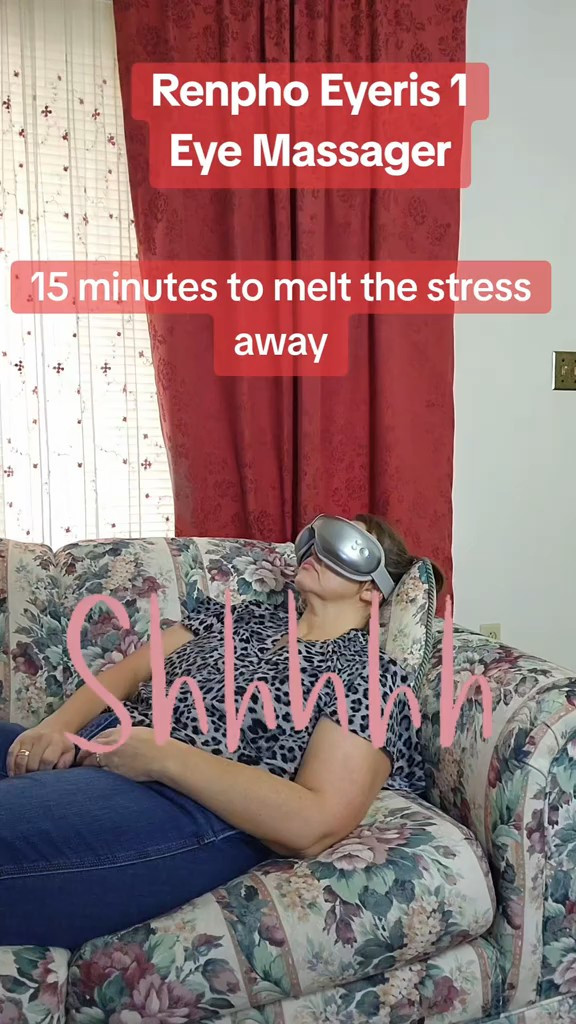 N Great gift idea for your loved one! Multiple options and get better every year!#eyemassage#giftidea#Giftsforher#goftsforhim#gifts for mom#giftsfordad

#LTKCyberWeek #LTKGiftGuide #LTKHoliday