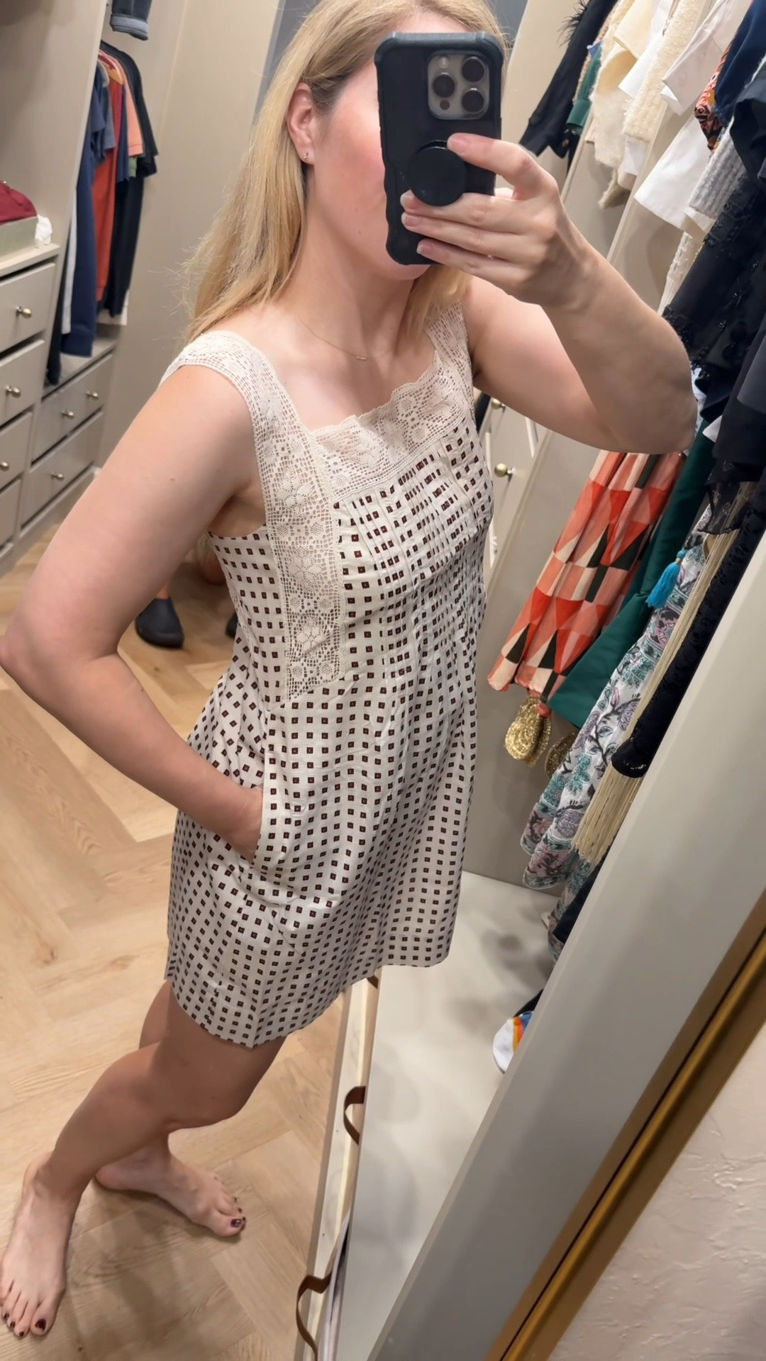 Perfect summer dress

#LTKmomlife #LTKSeasonal #LTKdayinmylife