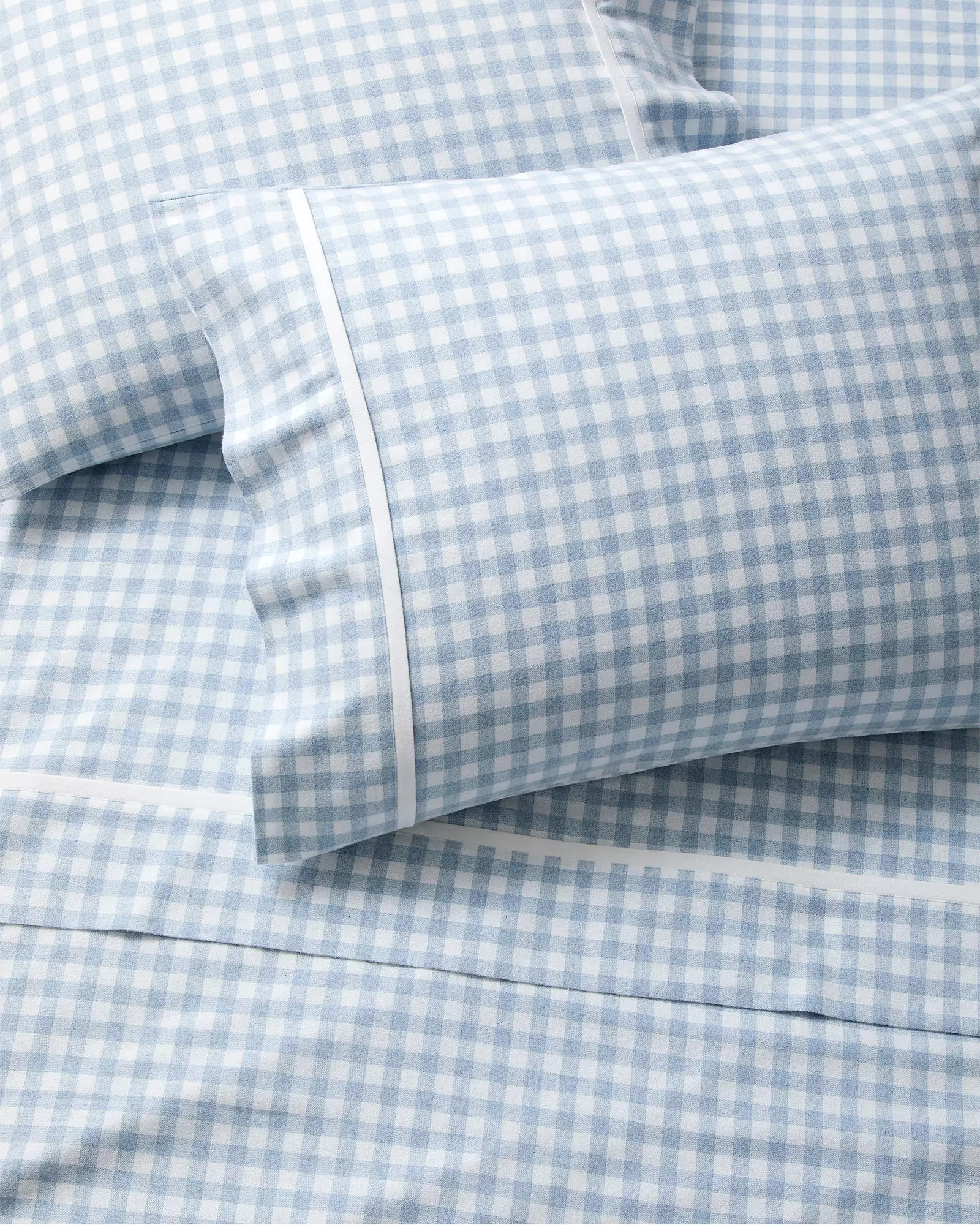 Belvedere  Flannel Sheet Set | Serena and Lily