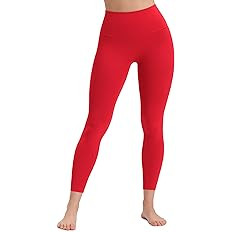 CRZ YOGA Butterluxe No Front Seam Yoga Leggings 25" - High Waisted Womens Lounge Pants Pilates Wo... | Amazon (US)