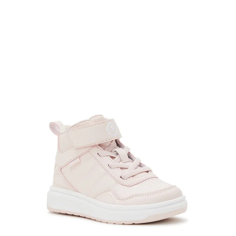AND1 Toddler Girl Basketball High Top Sneakers, Sizes 5-12 | Walmart (US)