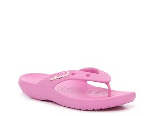 Crocs Classic Flip Flop - Women's | DSW