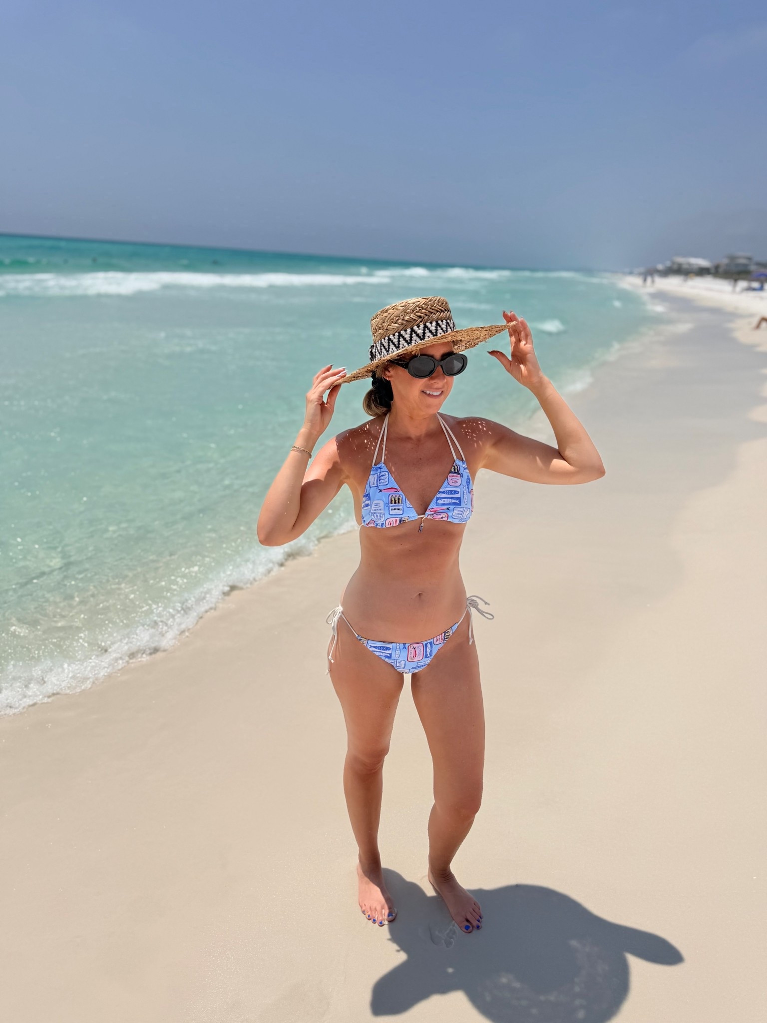 My whole personality bikini this summer and I love it comes in different styles too! 

#LTKSwim #LTKActive #LTKBeauty