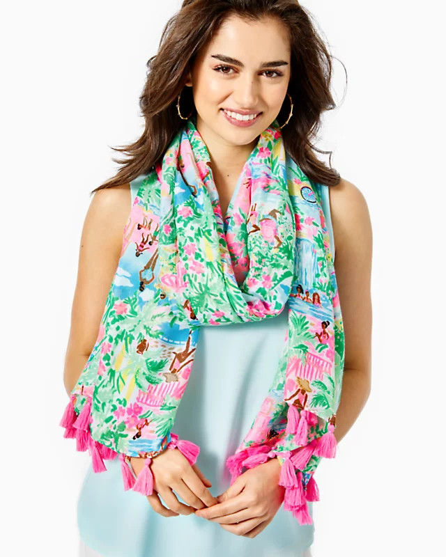 Resort Scarf | Lilly Pulitzer