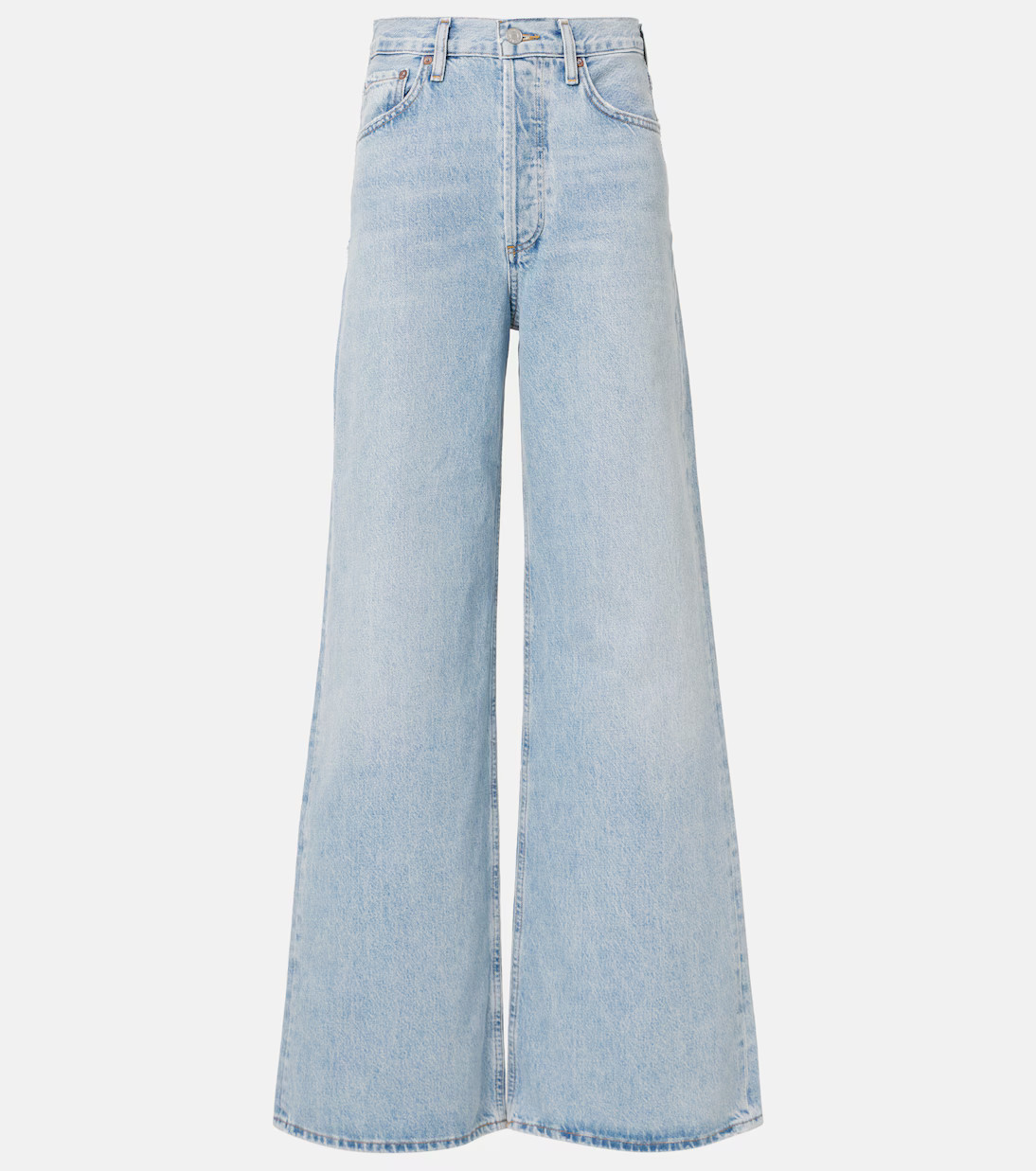 Dame Jean high-rise wide-leg jeans | Mytheresa (US/CA)