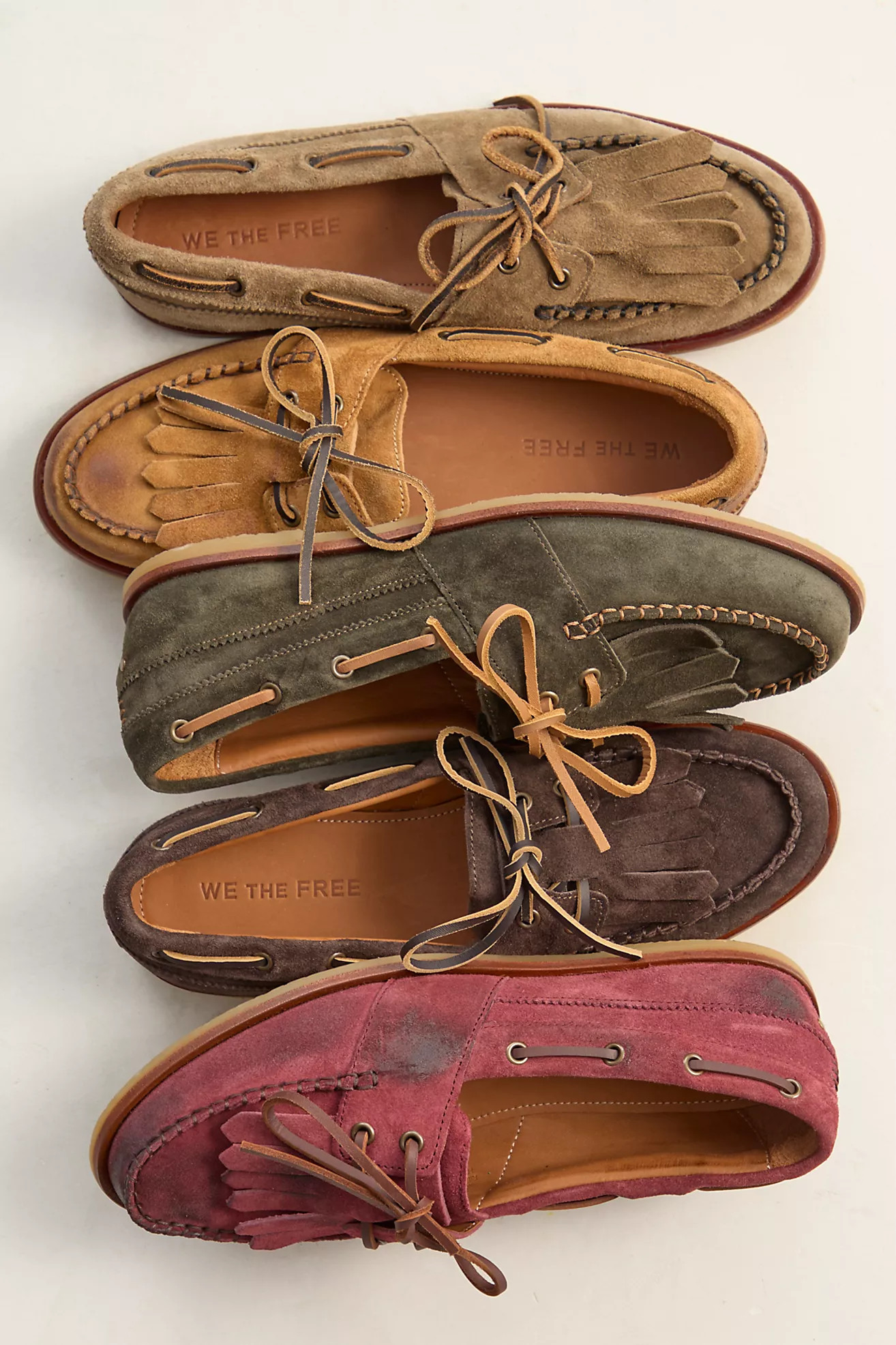 We The Free Benny Boat Shoes | Free People (Global - UK&FR Excluded)